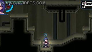 Can you survive the rough futuristic bdsm fuck machine in future fragments hentai?