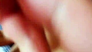 Chatting about vaginal fisting in close up with orgasm