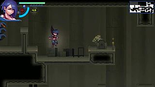 Can you survive the rough futuristic bdsm fuck machine in future fragments hentai?