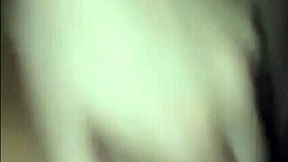 A milf spends time with her husband and a friend