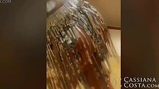 i felt so excited picking up a friend on shopping day and letting him cum in my mouth