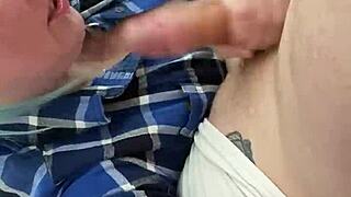 mase619's big cock jerked off hard