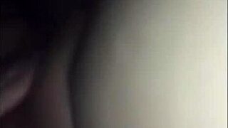 A milf spends time with her husband and a friend