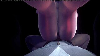 Uncensored anime hentai with Viper Valorant in hardcore cosplay sex!