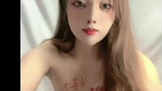 Best friends fuck in doggystyle with cumshot 😈