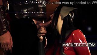 ในบท Thor, Heimdall เย็ดปาก Kimberly Kane