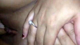 i luv my latina wifes creampie, its so gud