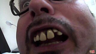 they fuck and cum inside this beautiful hungarian girl 😍