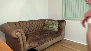 tiffany p goes through a casting interview for a teen role