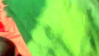 Watch this Indian girl get turned on by porn and start fucking.