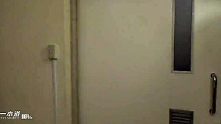 Aoi Shiho's Intense Clinic Creampie