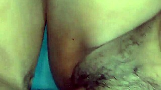 Watch Pampa's closeup pussy fuck! So intense!