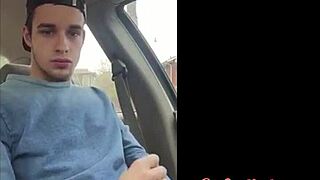 Threeway Lesbian Fun With Strapon Action