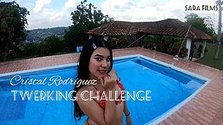 Is This Gay Teen Ready For That Big Cock?