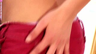 I-I ripped my clothes off in the sunroom, Demi A stripping wildly