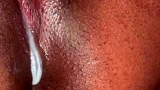 in the backseat, her pussy squirted wildly during the intense session