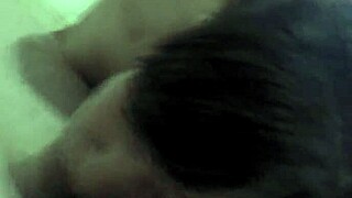 talila gets wild with intense blowjob action