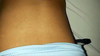 Homemade video with college girl part 1