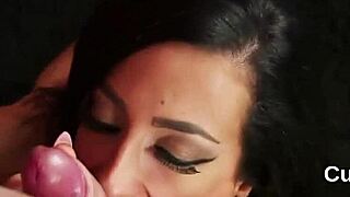 kinky teen 18+ engages in high definition european scene with older participant