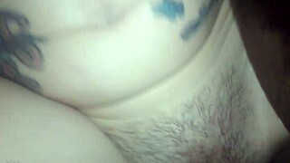 i love cheating with mindy's monster black cock, feeling every inch as she moans in ecstasy, her body craving that big dick thrill