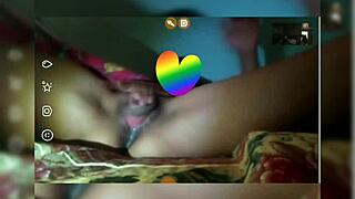 why not join this horny milf for bisexual fun?