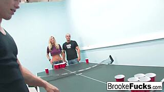 Hey Brooke Brand, ready for a wild orgy tonight?