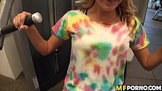 i can’t resist marina angel’s hot blonde charm