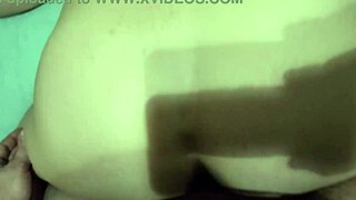 Shy teen girlfriend rides and teases in doggy with friends