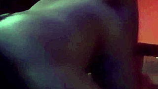 My boyfriend licks me all over and fills me from behind with his cock.