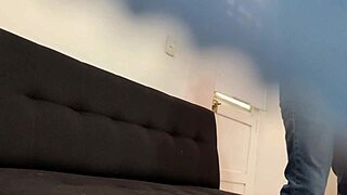 oh, that sexy argentinian babe in taboo voyeur video!