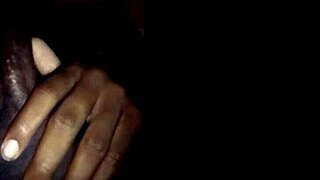 Guy jerks off to steamy lesbian porn scenes