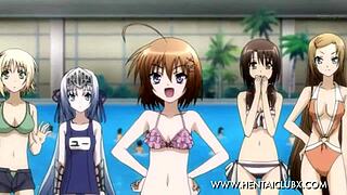 Sexy Ecchi Bikini Madness Part 2