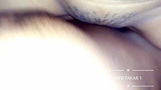 i am watching a closeup of my latina wife in part 2