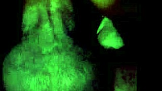 Guy jerks off to steamy lesbian porn scenes