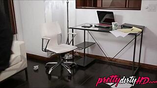 She chats about taboo roleplay fucking her tight pussy