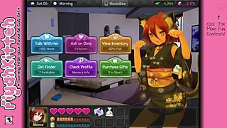 some girls are hard in huniepop walkthrough 7