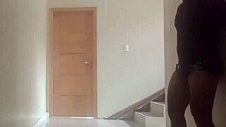 Dirty MILF Babe Flashes Nude In Public Outdoors