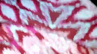 Granny takes it outside for some rough sex