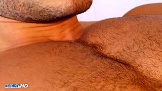 i'm totally into this hot arab soccer hunk getting wanked and more by us despite his hesitation.