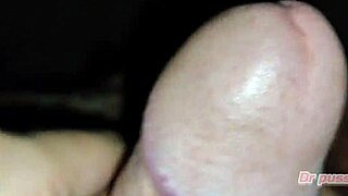 I USED my friend's EBONY woman's HAND to MASTURBATE her BIG COCK!