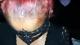 Can This Greedy Hot Teen Master Deep Throat Webcam?