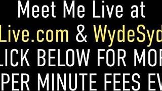 Lick my pussy and give me an orgasm with your mouth