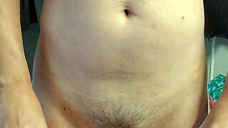 gay boy strips down in tight underwear