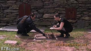 Oh, the femdom sadomasochism is so thrilling and intense with domination!