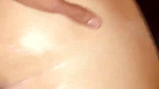 Big Slut Takes Doggy Style Creampie