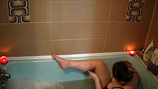 Shaving Legs And Armpits In A Fetish Style