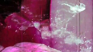 HD video of natural tits and ass from behind