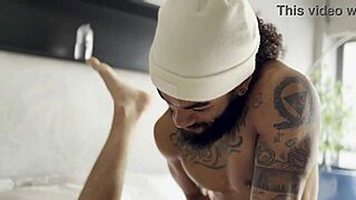 Rough Homemade Sex With Shemale Blowjob And Big Cock Cum