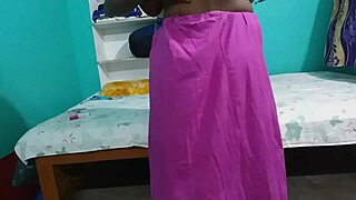 i find my stepdaughter in pink panties