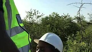 I bend over for himm